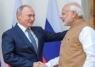 ପୁଟିନ ରଖିଲେ ମୋଦିଙ୍କ କଥା  :  ଖୁବ୍‌ଶୀଘ୍ର  ଆସିବେ ଭାରତ