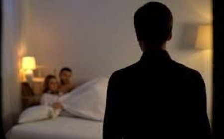 ସ୍ତ୍ରୀର ପରକୀୟାପ୍ରୀତି ପାଇଁ ଆତ୍ମହତ୍ୟା କଲେ ସ୍ୱାମୀ