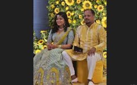 ଆଜି ମାହାଙ୍ଗା ବିଧାୟକଙ୍କ ବାହାଘର