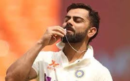 ୭ମ ଭାରତୀୟ ଭାବେ ବିରାଟ  ପୂରଣ କଲେ ୩୦୦ ଦିନିକିଆ ମ୍ୟାଚ