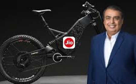 ମାର୍କେଟ୍କୁ ଆସିବ JIO ଇଲେକ୍ଟ୍ରିକ୍ ସାଇକେଲ