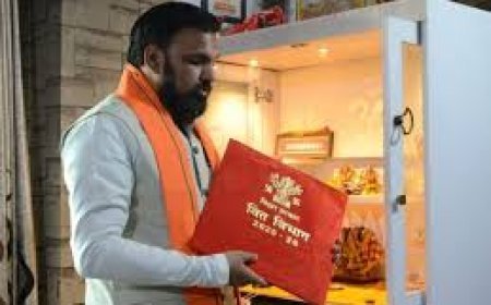 ଚାଷୀ ଓ ମହିଳାଙ୍କୁ ଗୁରୁତ୍ୱ,: ବିହାର ବଜେଟ୍