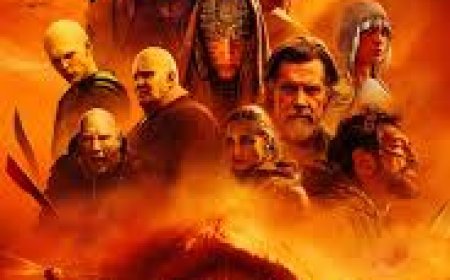 ଡିଏନ୍ଇଜି ପାଇଁ ଭାରତ ପ୍ରଶଂସିତ ଓସ୍କାର ଜିତିଲା ‘ଡୁନ୍: ପାର୍ଟ ୨’