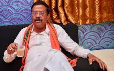 ବିଜୁ ବାବୁ ବିଜେଡିର ସମ୍ପତ୍ତି ନୁହେଁ ବରଂ ଜାତୀୟ ସମ୍ପତ୍ତି : ସୁରେଶ ପୂଜାରୀ