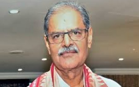 ଆଉ ବଢିବନି ବିଜୁଳି ଦର: ସୂଚନା ଦେଲେ କେ.ଭି ସିଂହଦେଓ