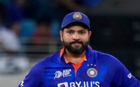 ରୋହିତଙ୍କୁ ପ୍ରଶଂସା କଲେ ମୋଟା କହିଥିବା ଶମା ମହମ୍ମଦ