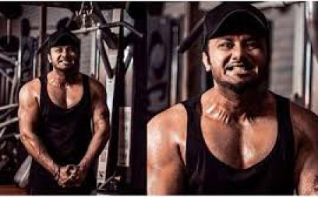 ୟୋ ୟୋ ହନି ସିଂଙ୍କ ଫିଟନେସ୍ ରହସ୍ୟ? ଜାଣନ୍ତୁ