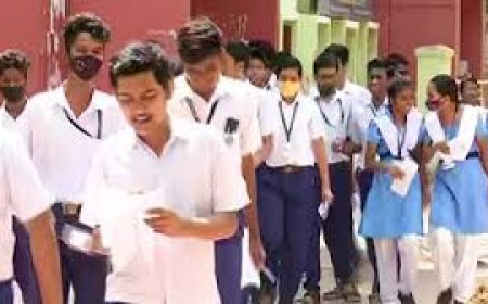 ଶେଷ ହେଲା ମାଟ୍ରିକ୍ ପରୀକ୍ଷା : ଖୁସିରେ ଫେରିଲେ ଛାତ୍ରଛାତ୍ରୀ