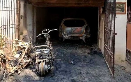 ଭୟାବହ ଅଗ୍ନିକାଣ୍ଡ; ଯୁବକ ଯୁବତୀ ଗୁରୁତର