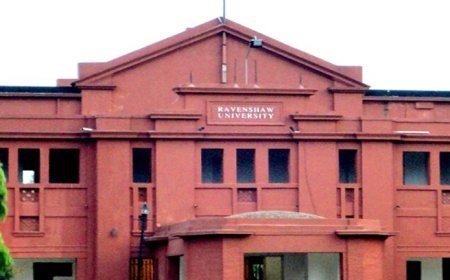 ରେଭେନ୍ସା ବିଶ୍ୱବିଦ୍ୟାଳୟର ନାମ ପରିବର୍ତ୍ତନ ପ୍ରସଙ୍ଗ : ସ୍ପଷ୍ଟକଲେ ଉଚ୍ଚଶିକ୍ଷା ମନ୍ତ୍ରୀ 