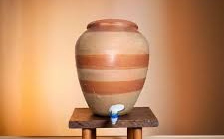 ଘରେ ସୁରେଇରେ ରଖନ୍ତୁ ପାଣି : ଆଣିବ ସୌଭାଗ୍ୟ