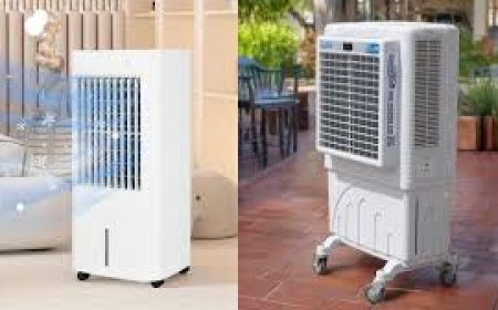 ଏଥିପାଇଁ କୁଲରରୁ ବାହାରେ ଗରମ ପବନ?