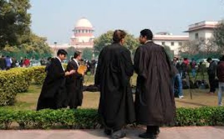 ଆଇନଜୀବୀଙ୍କ ପାଇଁ ଆସିଲା ଗାଇଡ୍‌ଲାଇନ୍‌: ଇଛା ହେଲେ କଳା କୋର୍ଟ ପିନ୍ଧ ନହେଲେ ନାହିଁ