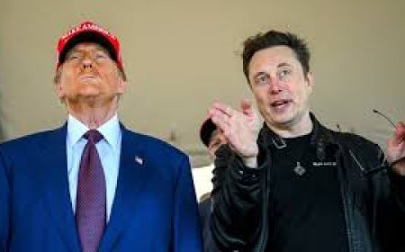 କ୍ୟାବିନେଟ ବୈଠକ ଟ୍ରମ୍ପଙ୍କ ଆଗରେ ରାଗିଲେ ମସ୍କ!