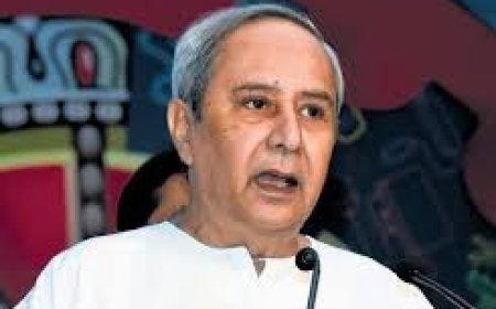 ବିଜେପିକୁ  ଟାର୍ଗେଟ, ଦିନକୁ ୨୭ ଟଙ୍କା ଦେଇ ବାହାଦୂରୀ ନେବାକୁ ଚାହୁଁଛି : ନବୀନ