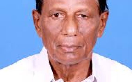 ପୂର୍ବତନ ମନ୍ତ୍ରୀ ଅନନ୍ତ ଦାସଙ୍କ ବିୟୋଗରେ ମୁଖ୍ୟମନ୍ତ୍ରୀଙ୍କ ଶୋକ