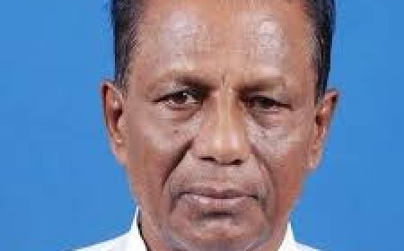 ପରଲୋକରେ ପୂର୍ବତନ ମନ୍ତ୍ରୀ ଅନନ୍ତ ଦାସ