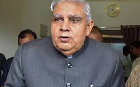 ଉପରାଷ୍ଟ୍ରପତି ଏମ୍ସରେ ଭର୍ତ୍ତି