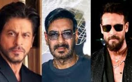 ଗୁଟ୍ଖା ବିଜ୍ଞାପନ କରି ଫସିଲେ ଶାହାରୁଖ-ଅଜୟ-ଟାଇଗର