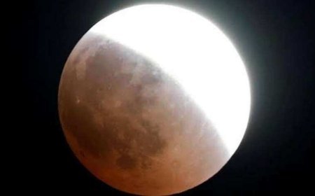 ୧୪ରେ ପୂର୍ଣ୍ଣ ଚନ୍ଦ୍ରଗ୍ରହଣ