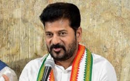 ରେବନ୍ତ ରେଡ୍ଡୀଙ୍କ ବିରୋଧରେ ଲେଖି ଫସିଲେ ସାମ୍ବାଦିକ