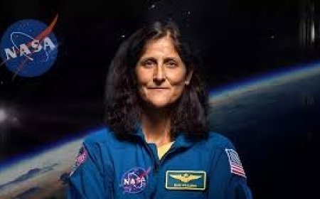 ଏଯାଏଁ ଫେରୁନାହାନ୍ତି ସୁନୀତା: ୮ ମାସ ଟପିଲାଣି