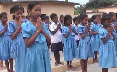 ରାଜ୍ୟରେ ଖୁବଶୀଘ୍ର  ସକାଳୁଆ ସ୍କୁଲ: ଗଣଶିକ୍ଷା ମନ୍ତ୍ରୀ