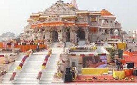 ଅଯୋଧ୍ୟା ରାମ ମନ୍ଦିର, ସରକାର ନେଇଛନ୍ତି ୪ଶହ କୋଟିର ଟାକ୍ସ