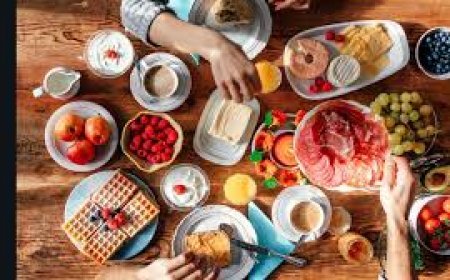 ଏହି ଖାଦ୍ୟ ବ୍ରେକ୍‌ଫାଷ୍ଟରେ ସାମିଲ କରନ୍ତୁ