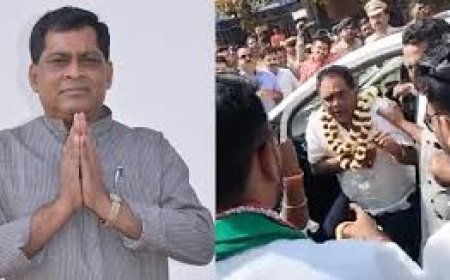 ନବ ଦାସ ହତ୍ୟାକାଣ୍ଡ:  ଆଗକୁ କାହା ପାଳି?