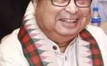 ଡାକ୍ତର ଦେବେନ୍ଦ୍ର ପ୍ରଧାନଙ୍କ ବିୟୋଗରେ ଶୋକ