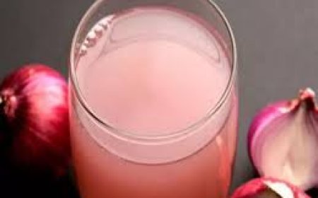 ଅଂଶୁଘାତ ପାଇଁ  ପିଆଜ ରସ!