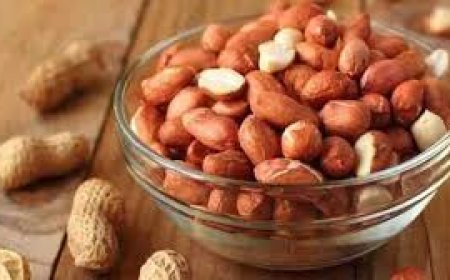 ଚିନାବାଦାମ ଖାଇଲେ  ଏସବୁ ସମସ୍ୟା ଦୂର ହୁଏ