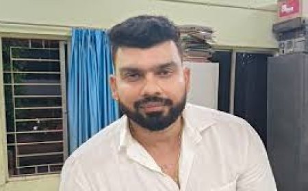 ୟୁଟ୍ୟୁବର ତପି ମିଶ୍ର ଗିରଫ