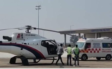 ନବ ଦାସ ହତ୍ୟା ମାମଲା: ଆରମ୍ଭ ଝାରସୁଗୁଡ଼ା ବିମାନବନ୍ଦରରେ କ୍ରାଇମବ୍ରାଞ୍ଚର ଖୋଳତାଡ଼ ଆରମ୍ଭ