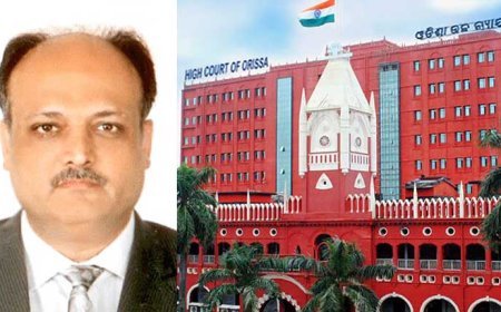 ଜଷ୍ଟିସ ହରିଶ ଟଣ୍ଡନ ଓଡ଼ିଶା ହାଇକୋର୍ଟ ମୁଖ୍ୟ ବିଚାରପତି ନିଯୁକ୍ତ