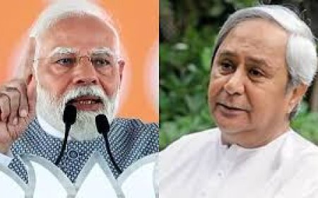 ମୋଦିଙ୍କୁ ନବୀନଙ୍କ ଚ୍ୟାଲେଞ୍ଜ