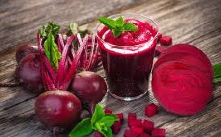 ବିଟ୍ ଜୁସ୍ ପିଇବାର ଚମତ୍କାରିତା ଜାଣନ୍ତୁ