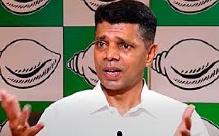 ଏବେ ବି ପାୱାର ଅଛି, ଗୋଟିଏ ମିନିଟରେ ସସପେଣ୍ଡ କରିଦେବି:  ପାଣ୍ଡିଆନ