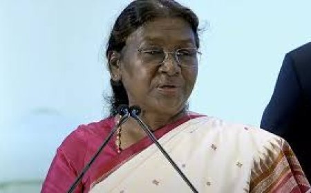 ଆଜି ଆସୁଛନ୍ତି ରାଷ୍ଟ୍ରପତି ଦ୍ରୌପଦୀ ମୁର୍ମୁ