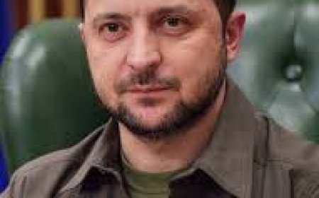 କିଛିଦିନ ମଧ୍ୟରେ ପୁଟିନ ମୃତ: ଦାବି କଲେ ଜେଲେନସ୍କି