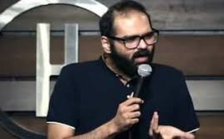 ଜୀବନ ପ୍ରତି ବିପଦ ଅଛି: କୁନାଲ କାମରା