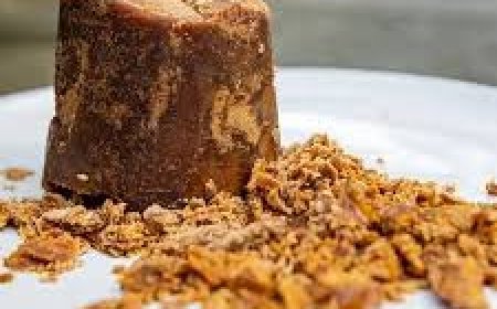 ଶରୀର ପାଇଁ  ହିତକର: ଚିନି ନା ଗୁଡ?