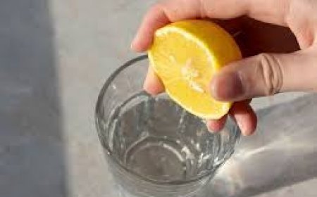 ସକାଳେ ପିଇବେ ଲେମ୍ବୁ ପାଣି !