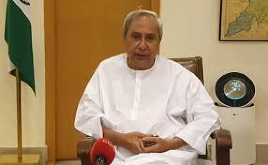 ମୁହଁ ଖୋଲିଲେ ନବୀନ :  ମୋହନ ସରକାରଙ୍କୁ କଡ଼ା ଟାର୍ଗେଟ