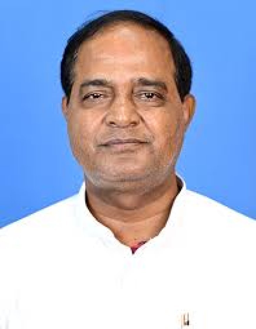 ଗୁଜୁରାଟ ମଡେଲରେ ହେବ ପୋଷଣ କେନ୍ଦ୍ର: ଯୋଗାଣ ମନ୍ତ୍ରୀ କୃଷ୍ଣ ପାତ୍ର