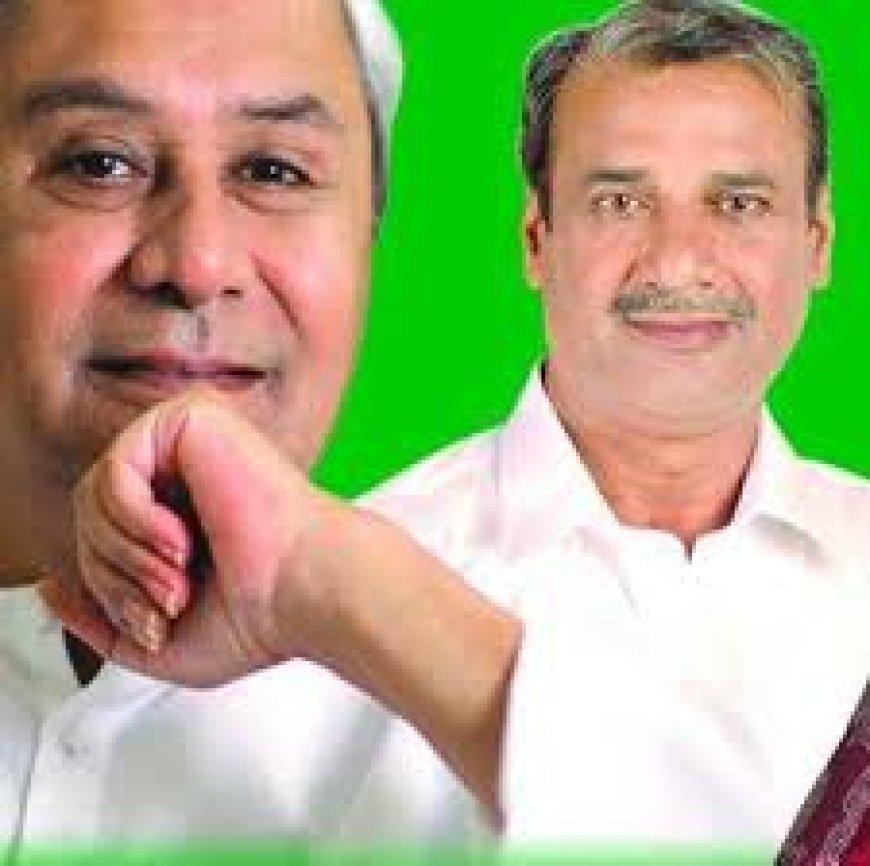 ଅଶୋକଙ୍କ ବିସ୍ଫୋରଣ ‘ନବୀନଙ୍କୁ ଫ୍ରି ହ୍ୟାଣ୍ଡ ଦିଅ’