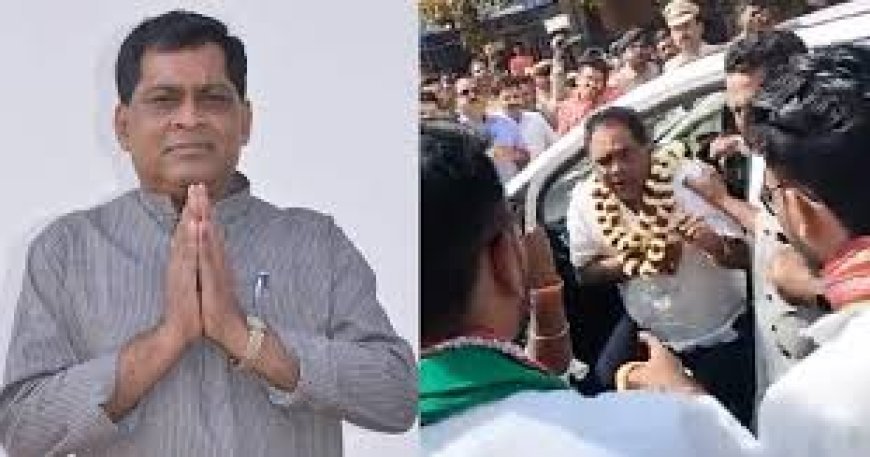 ନବ ଦାସ ହତ୍ୟା ମାମଲାରେ ୫ ଦିନ ହେବ ଚାଲିଛି ମାରାଥନ ଜେରା