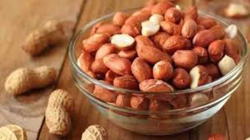 ଚିନାବାଦାମ ଖାଇଲେ  ଏସବୁ ସମସ୍ୟା ଦୂର ହୁଏ