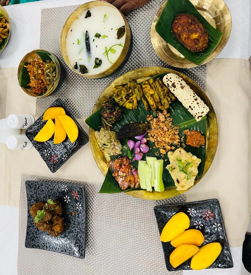 ଓଡିଆଙ୍କ ଜୀବନ ଧନ ପଖାଳ କଂସାରେ ମନ